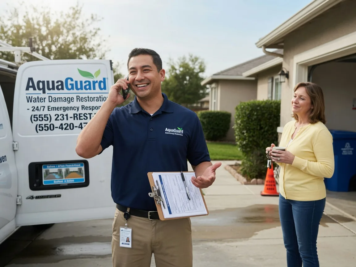 Water Damage Restoration Oxford, PA FAQs